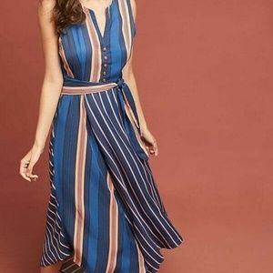 Anthropologie Front-Tie Dress by Maeve